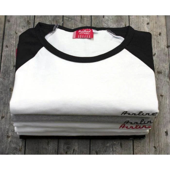 Airline Baseball Top - Image 3