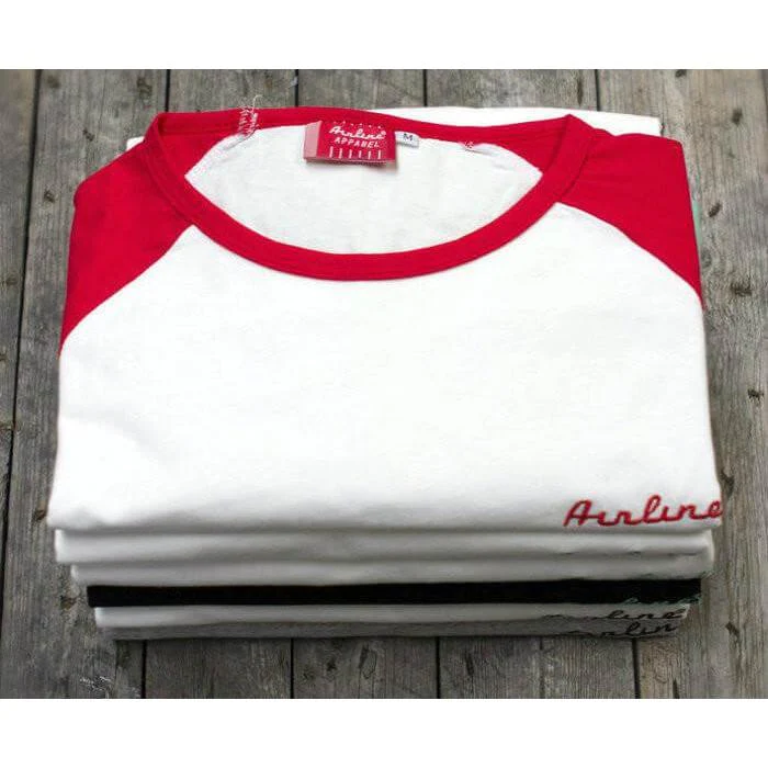 Airline Baseball Top - Image 5