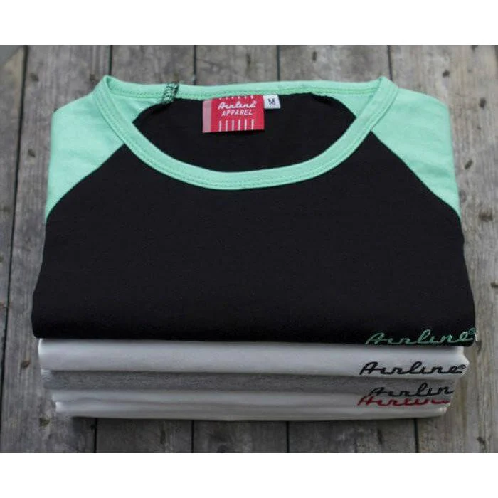 Airline Baseball Top - Image 6