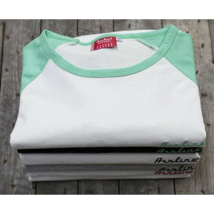 Airline Baseball Top - Image 7