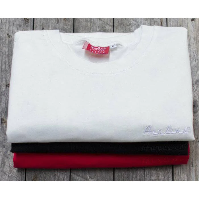 Airline Block T-Shirt - Image 4