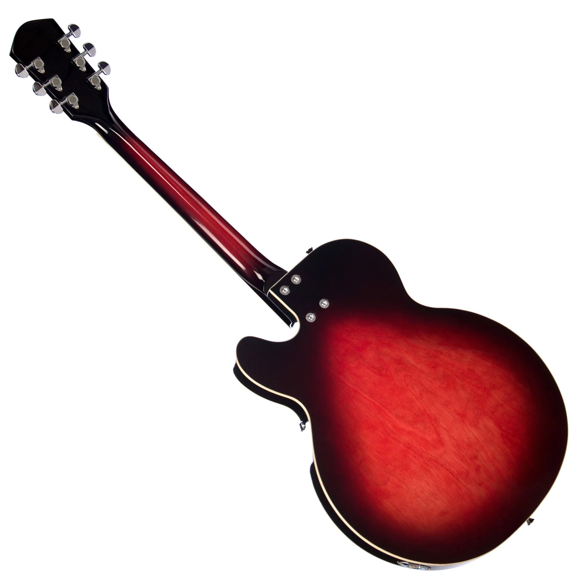 Airline Guitars H59 Redburst - Image 10