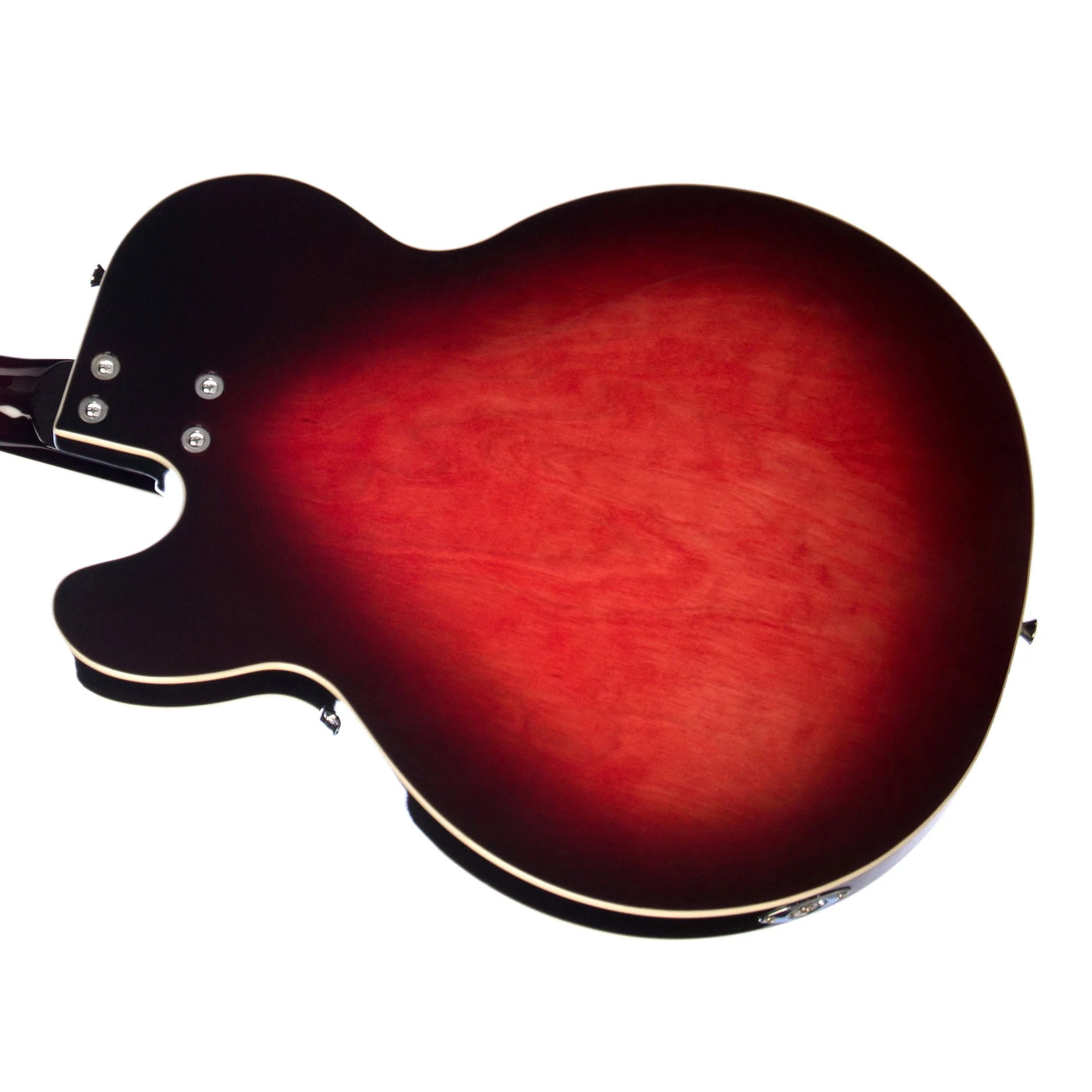 Airline Guitars H59 Redburst - Image 4
