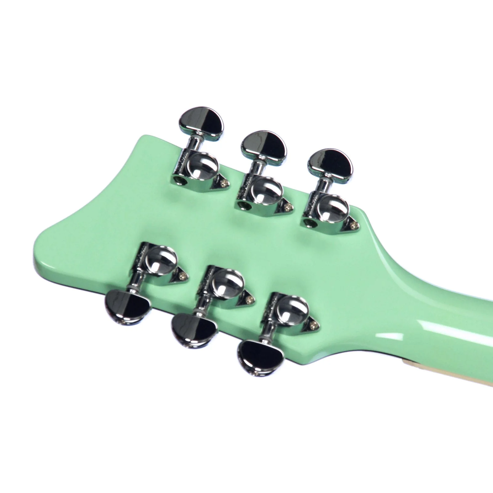 Airline Guitars MAP Colin Newman Signature Seafoam Green - Image 10