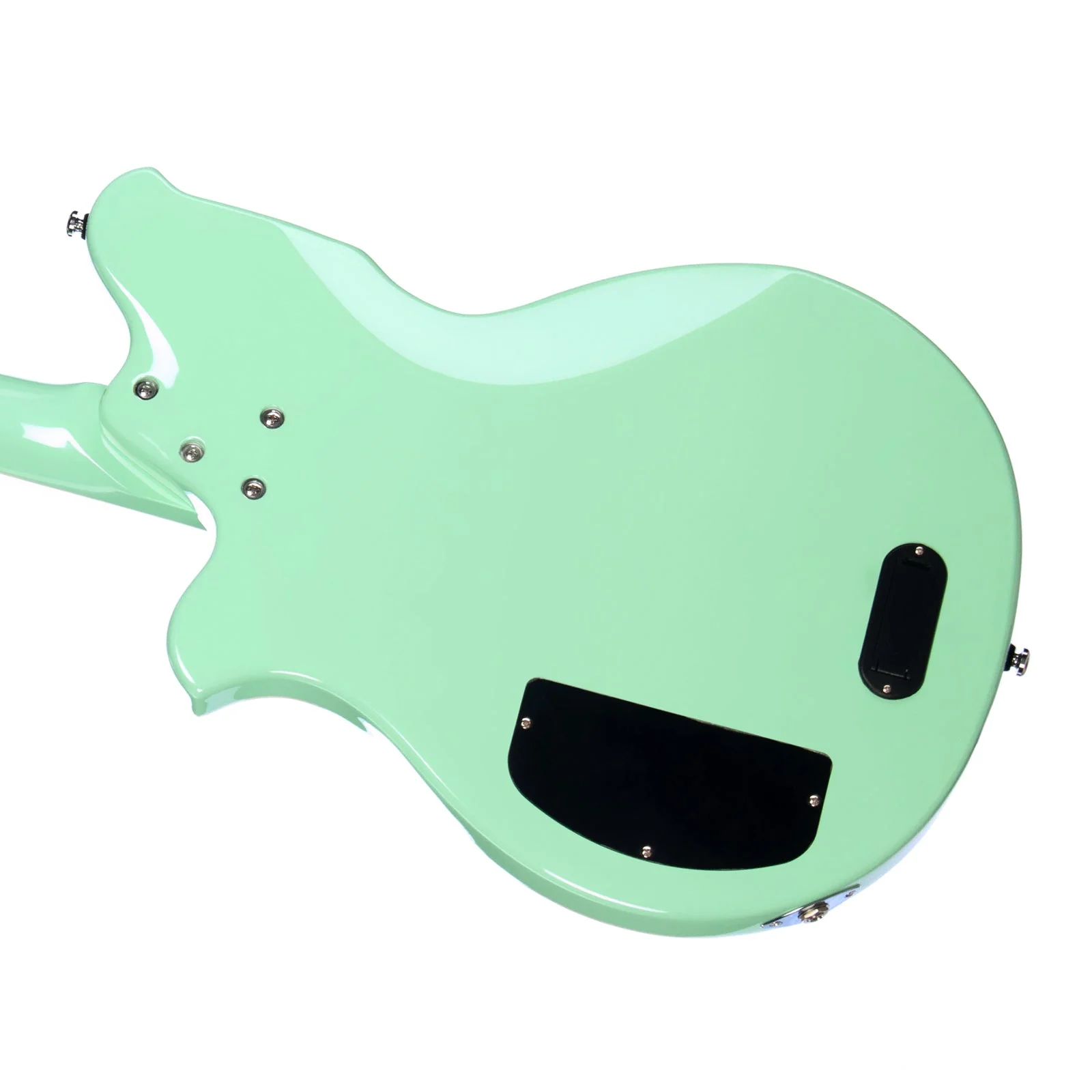 Airline Guitars MAP Colin Newman Signature Seafoam Green - Image 4