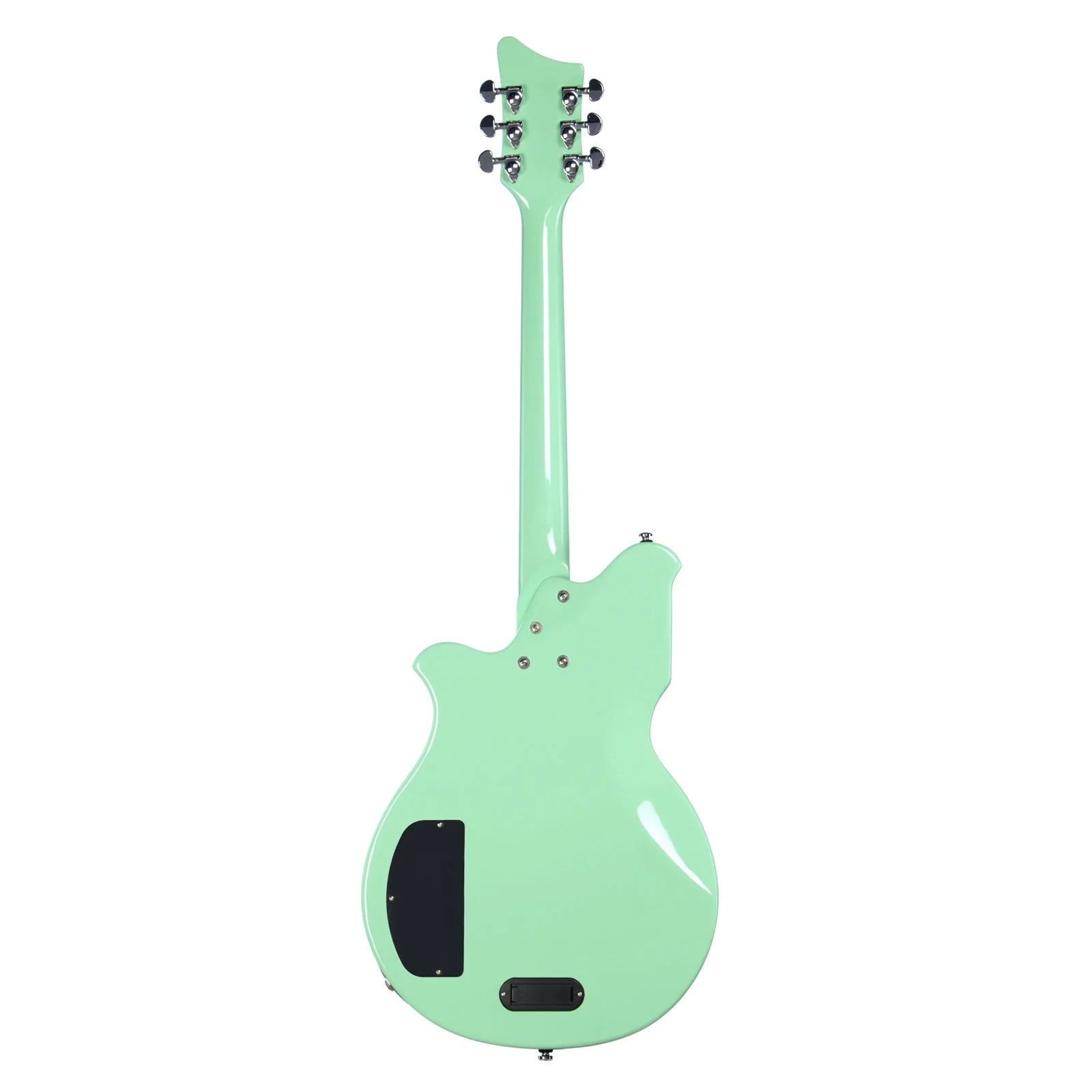 Airline Guitars MAP Colin Newman Signature Seafoam Green - Image 7