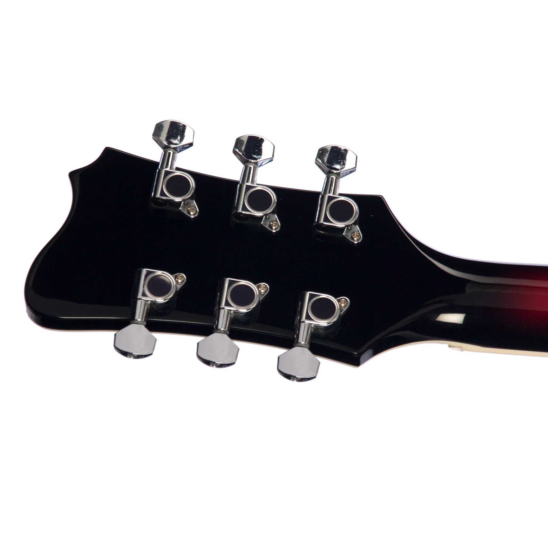 Airline Guitars Mercury Redburst - Image 12