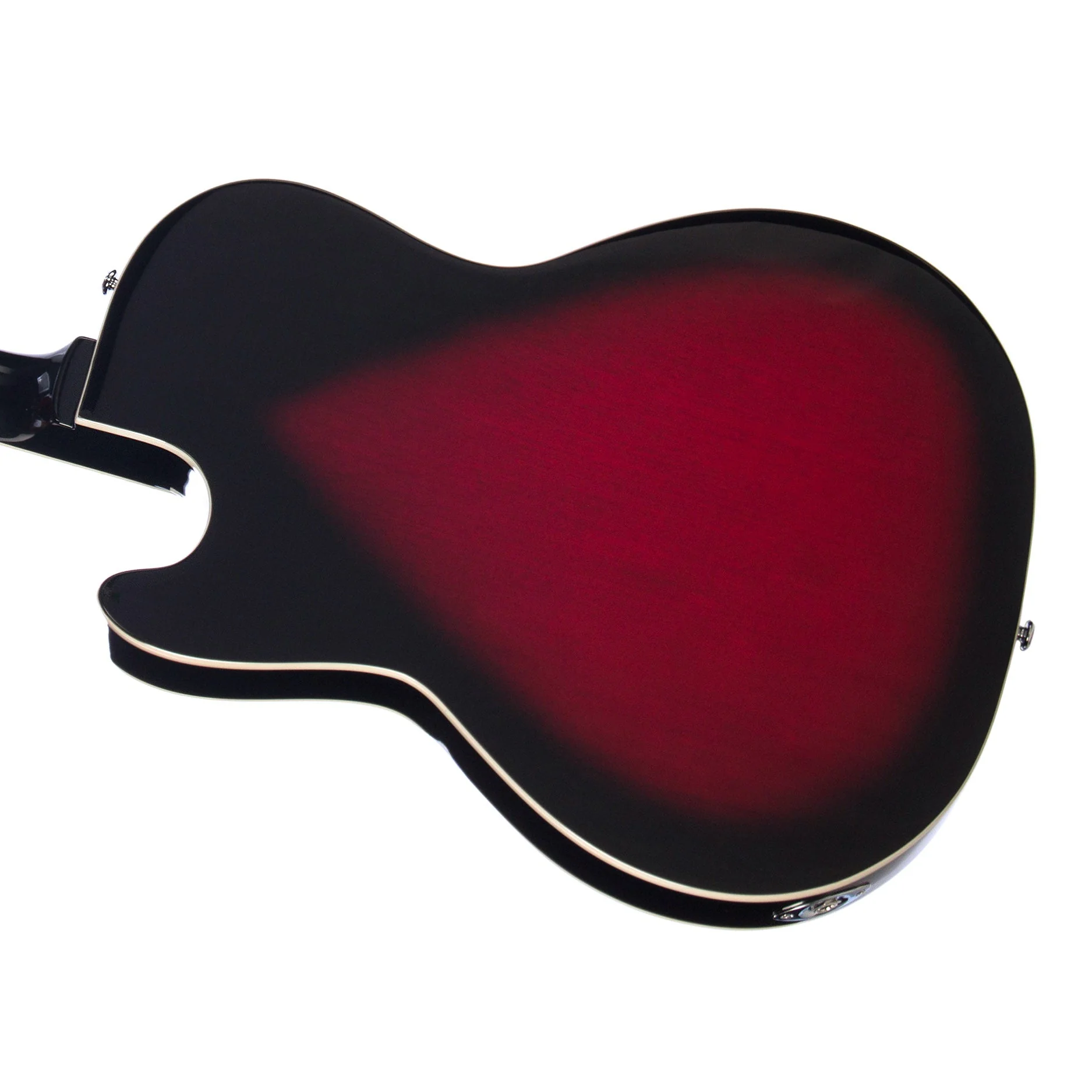 Airline Guitars Mercury Redburst - Image 5