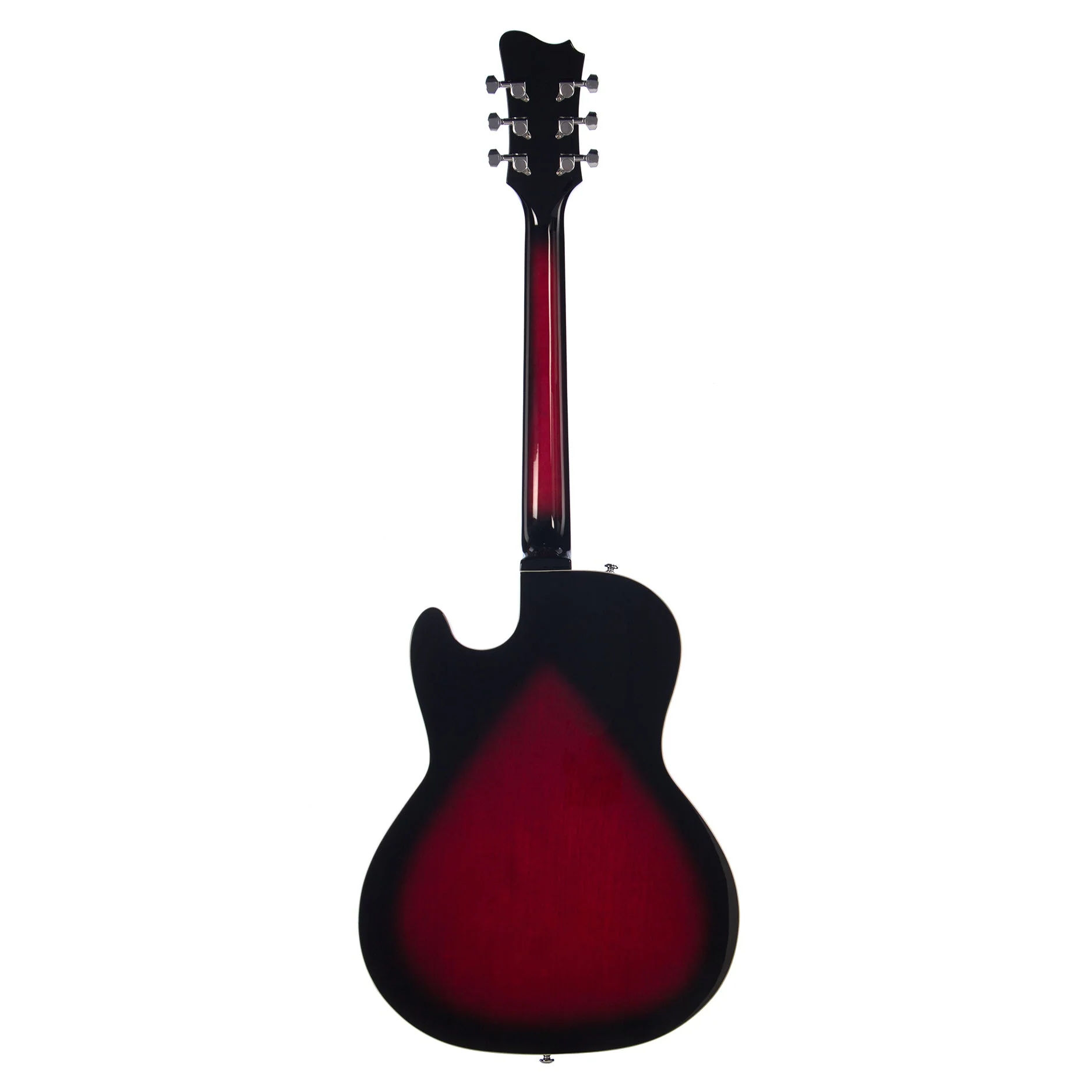 Airline Guitars Mercury Redburst - Image 9