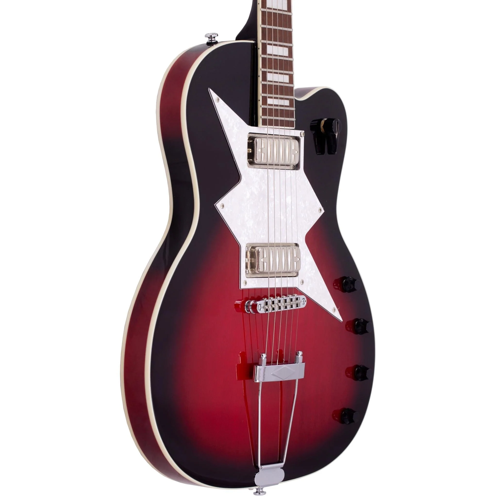 Airline Guitars RS II Redburst - Image 3