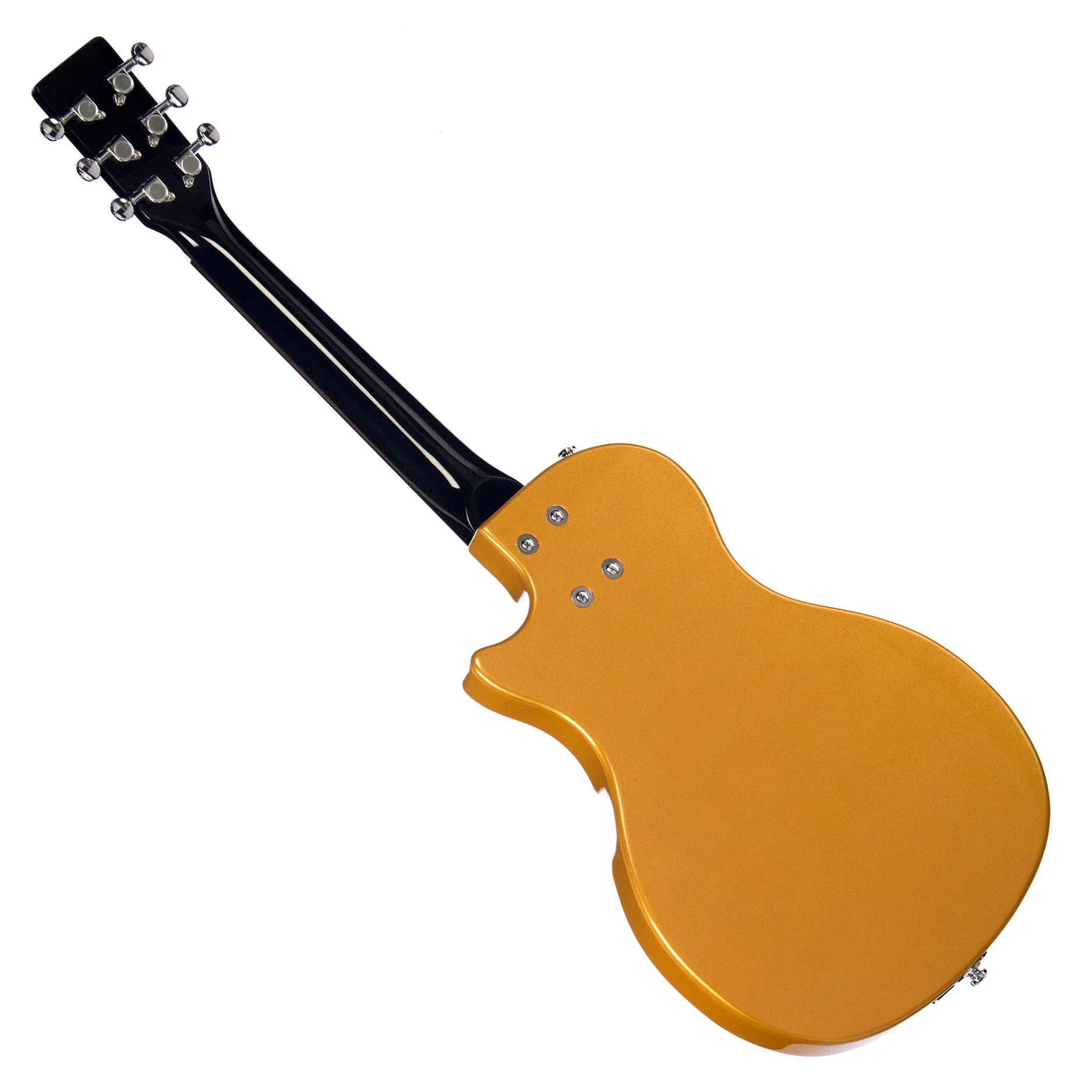 Airline Guitars Thunderstick Gold - Image 8