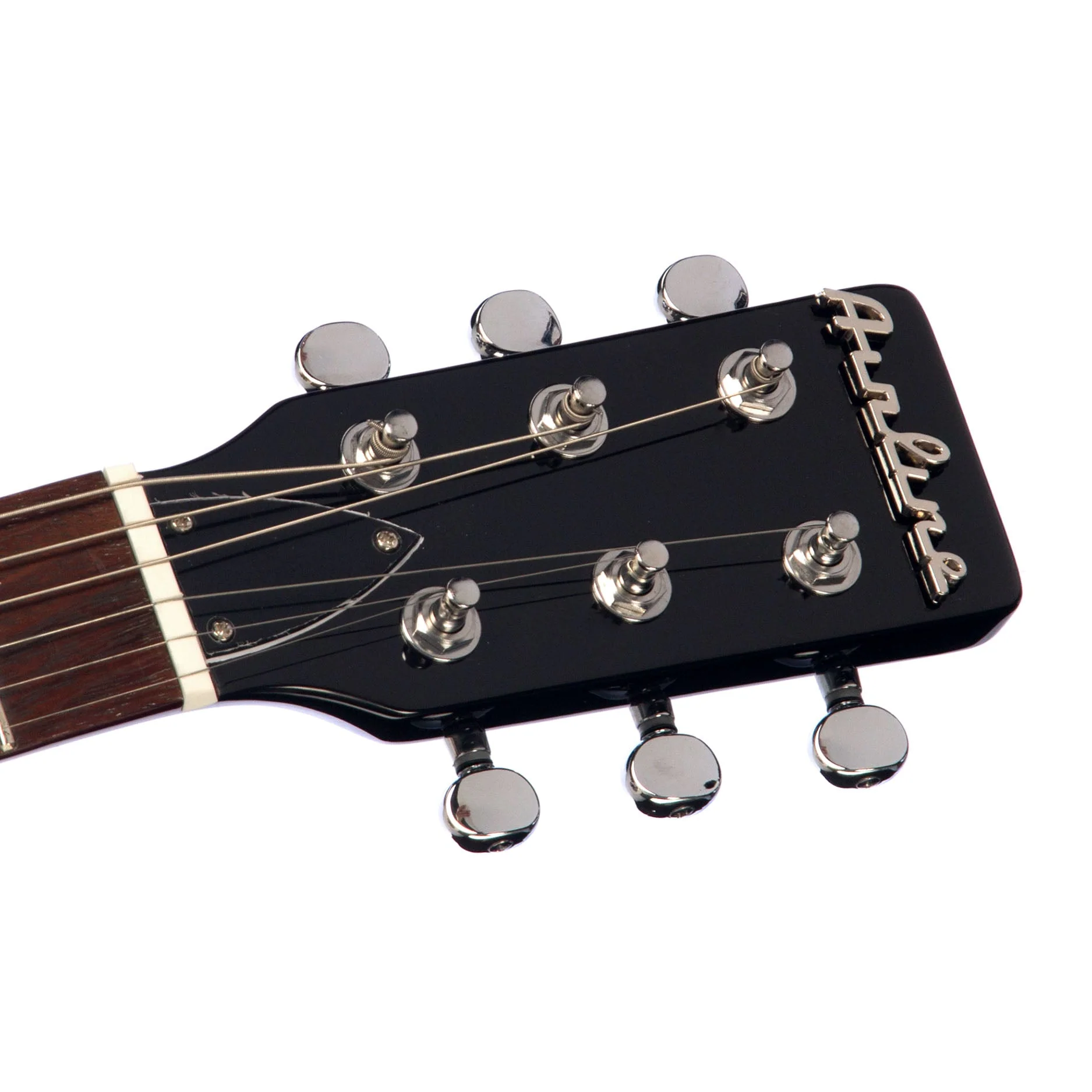 Airline Guitars Thunderstick Gold - Image 9