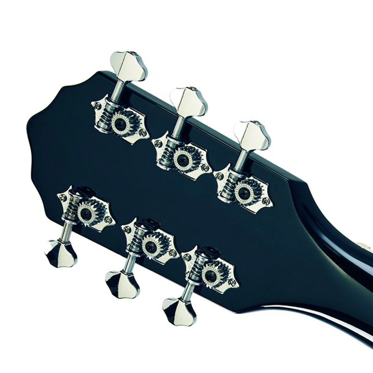 Airline Guitars Tuxedo Black - Image 5