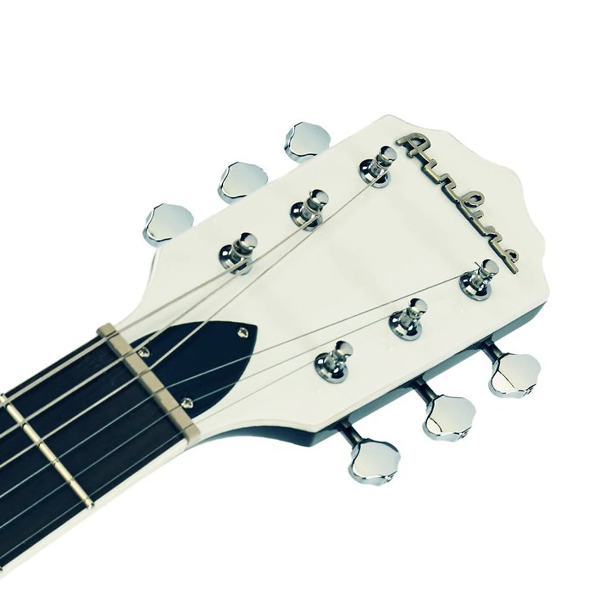 Airline Guitars Tuxedo Black - Image 6