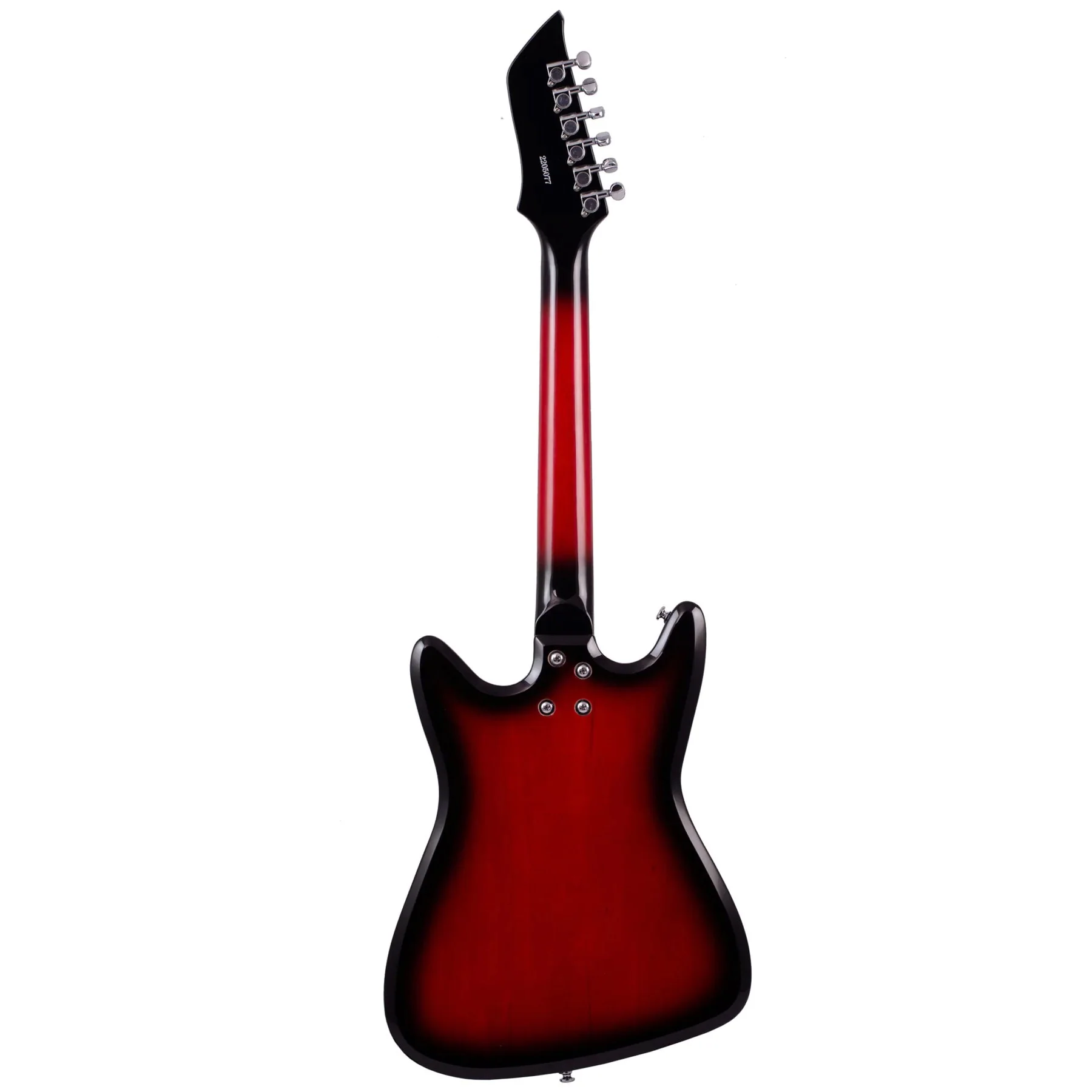 Airline Guitars Vanguard Redburst - Image 5