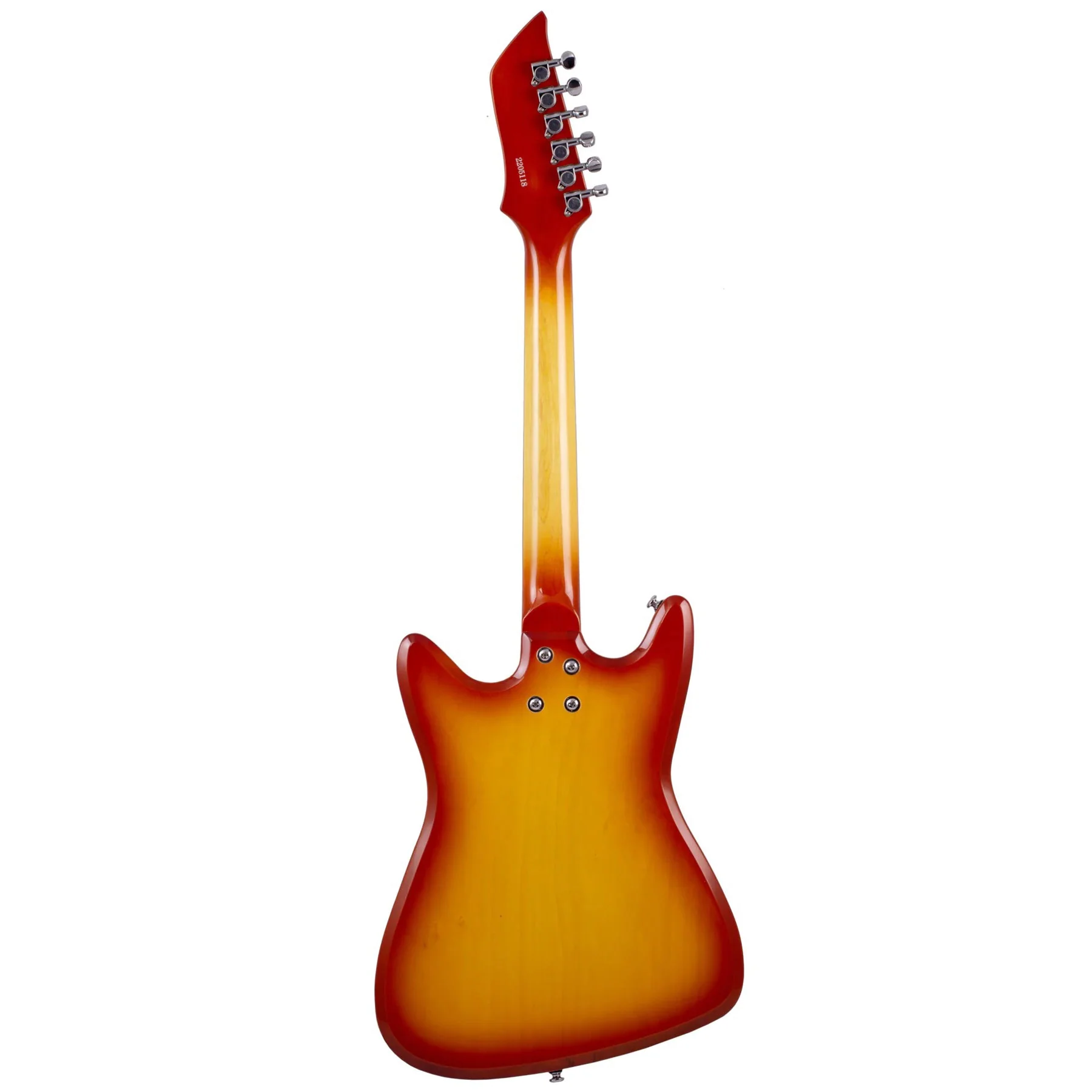 Airline Guitars Vanguard Teaburst - Image 5