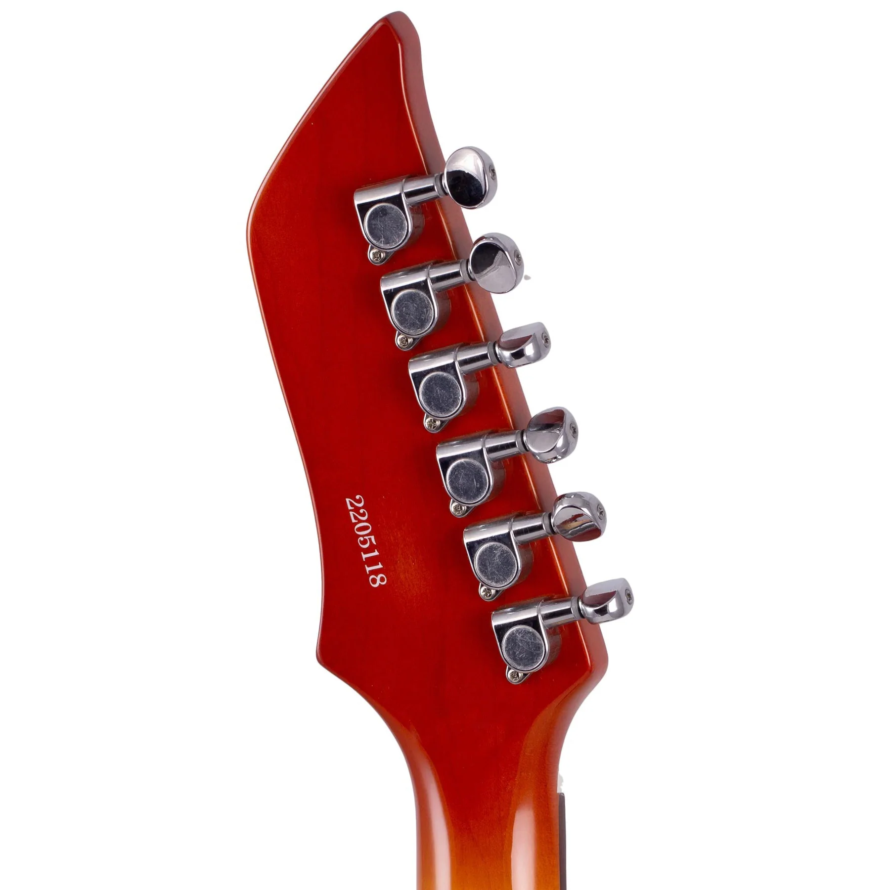 Airline Guitars Vanguard Teaburst - Image 6