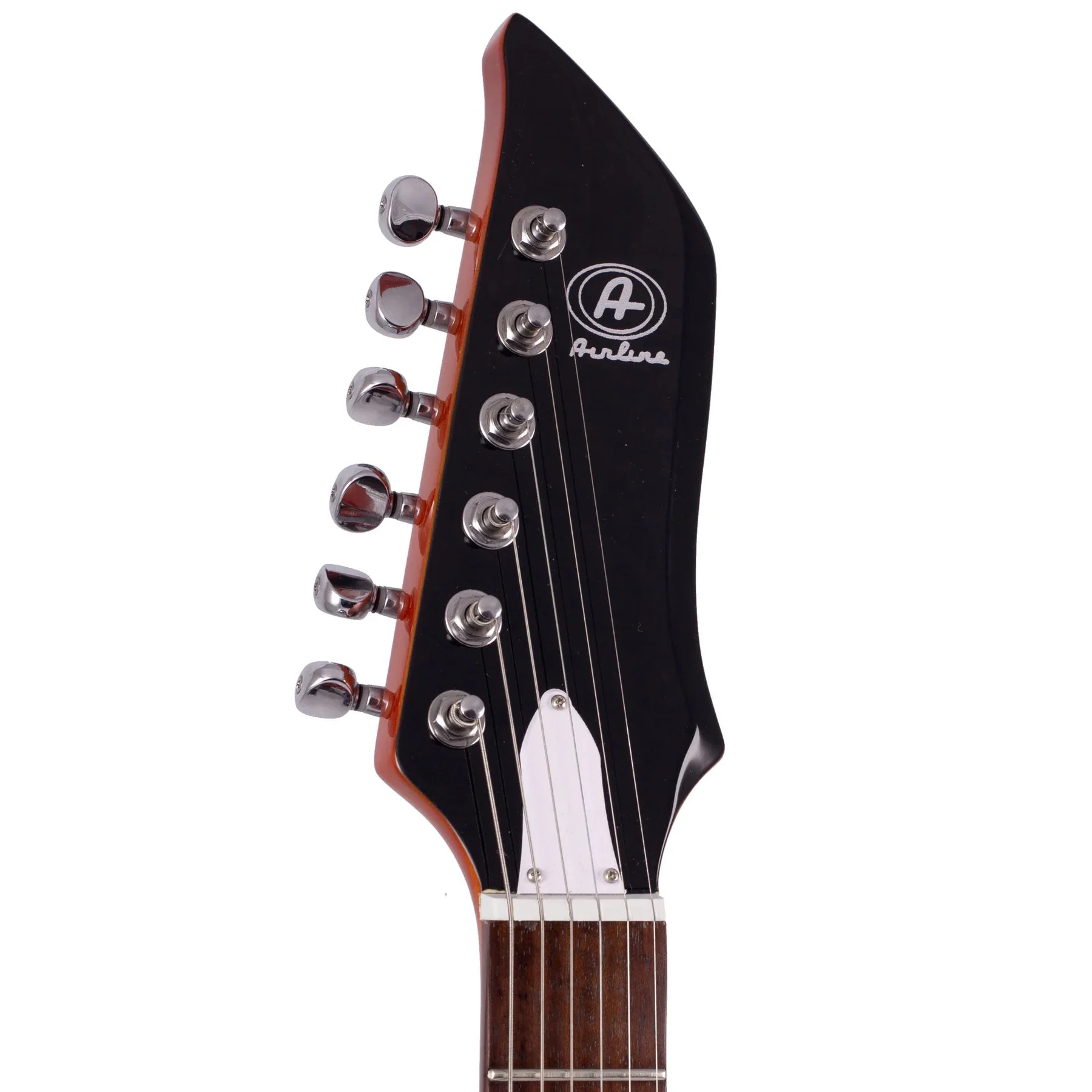 Airline Guitars Vanguard Teaburst - Image 7