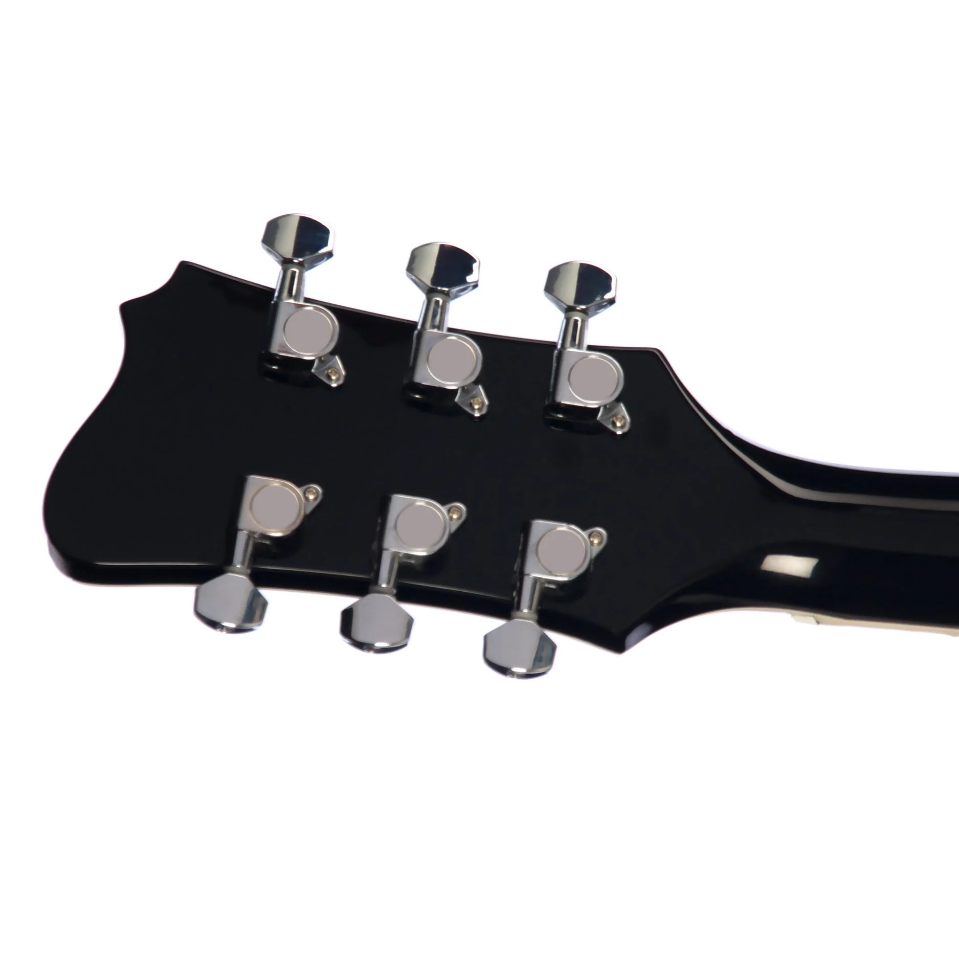 Airline Guitars Mercury DLX Black - Image 12