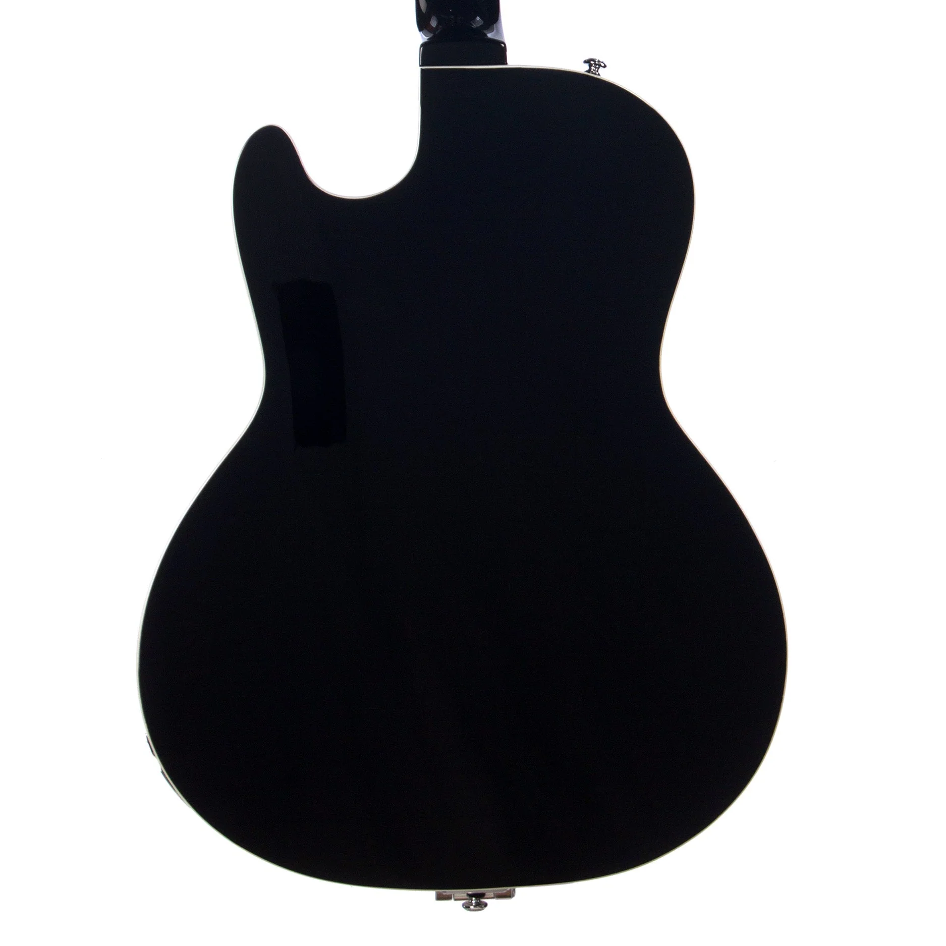 Airline Guitars Mercury DLX Black - Image 4