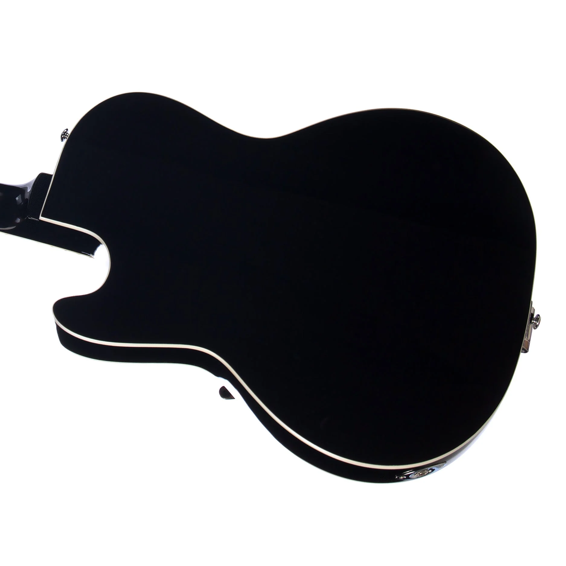 Airline Guitars Mercury DLX Black - Image 5