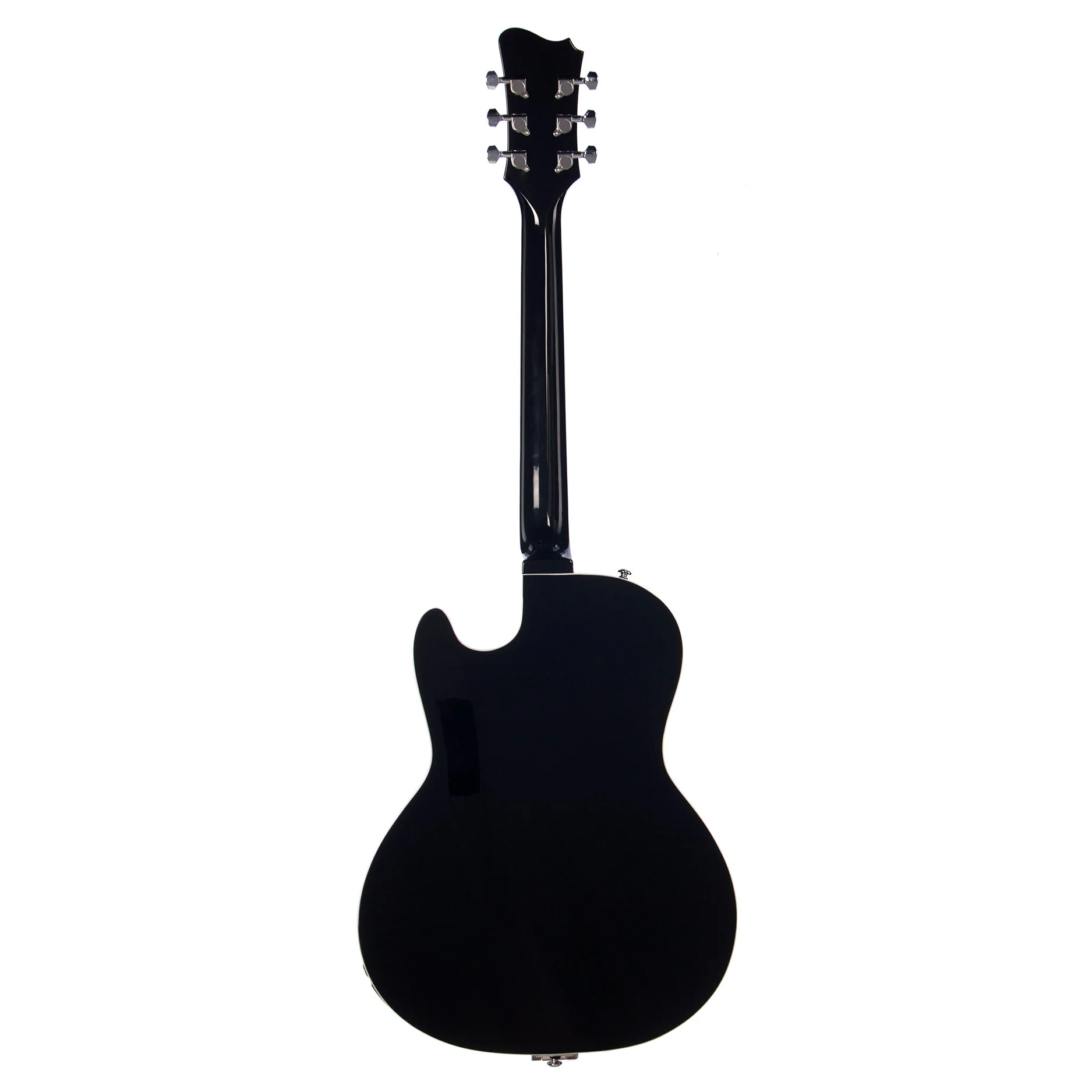 Airline Guitars Mercury DLX Black - Image 9