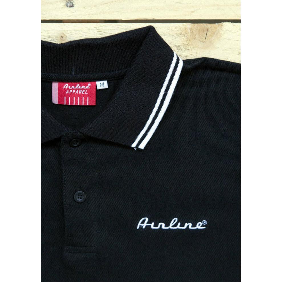 Airline Polo Shirt - Image 3