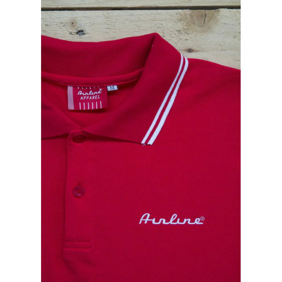 Airline Polo Shirt - Image 4