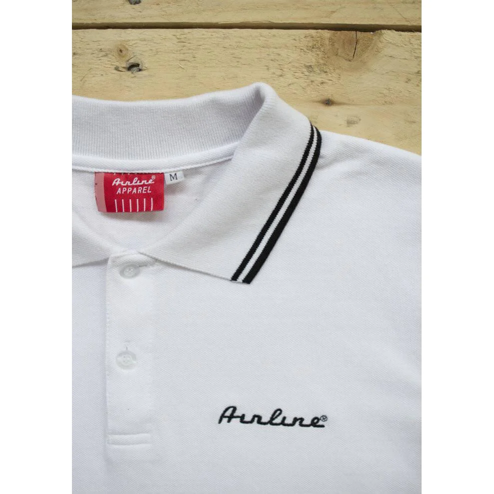 Airline Polo Shirt - Image 5