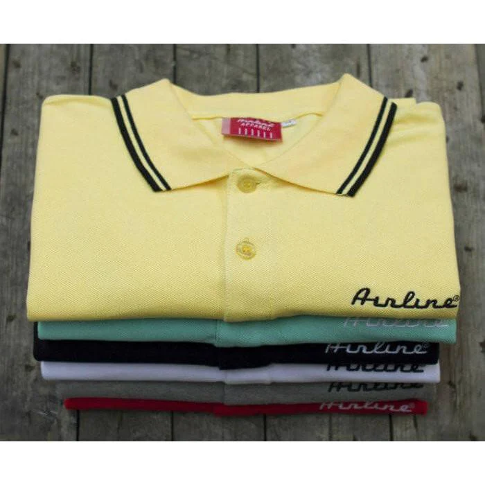 Airline Polo Shirt - Image 6