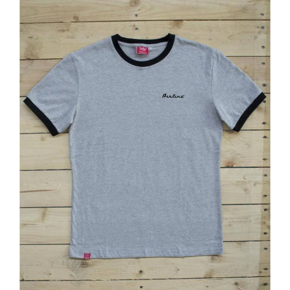 Airline Ring T-Shirt - Image 4