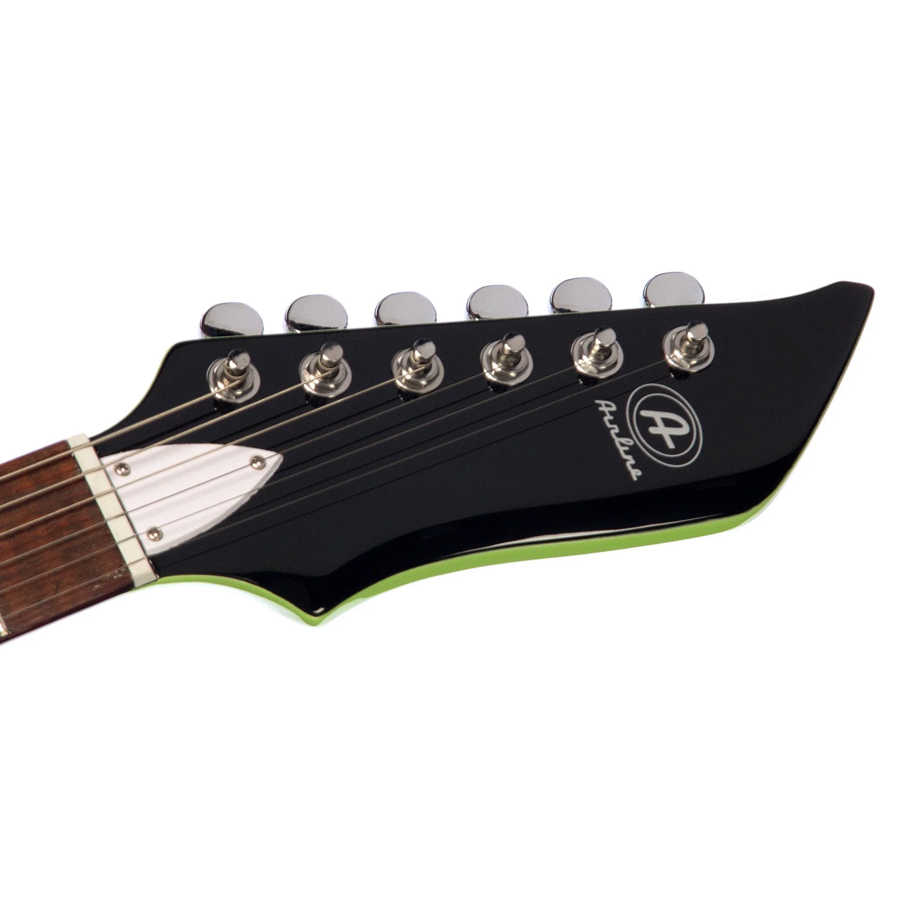 Airline Guitars Vanguard Vintage Mint Green - Image 11