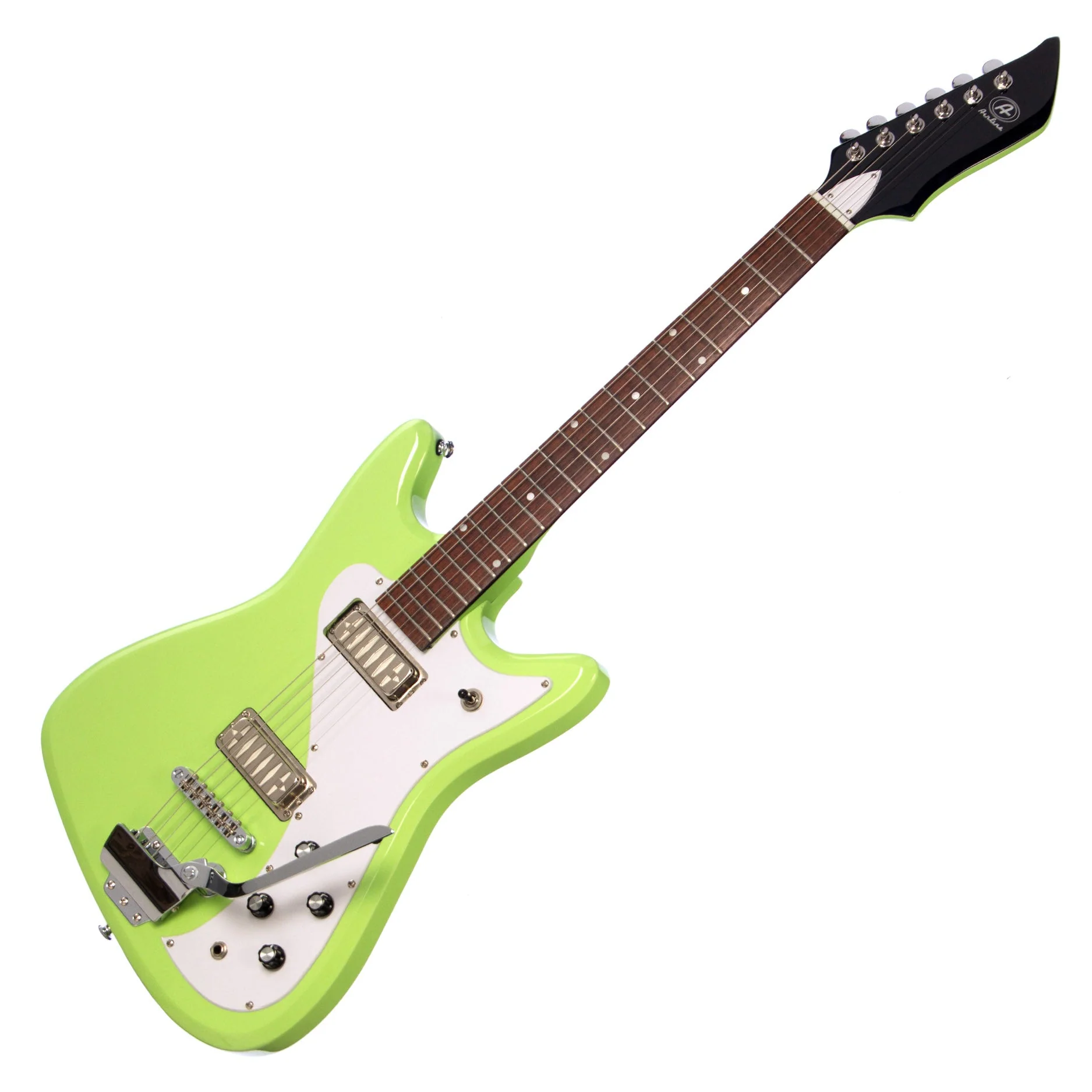Airline Guitars Vanguard Vintage Mint Green - Image 6
