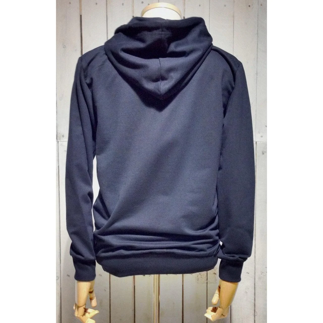 Airline Zip Hoody - Image 4